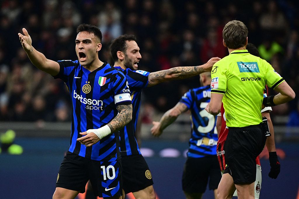 意甲赛程吃紧，国际米兰清晨状态回暖，质疑声仍在，球探报告显示潜力(意甲ac米兰最新消息)-爱游戏彩票